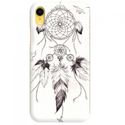 Etui na telefon APPLE IPHONE XR ZEBRA