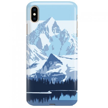 Etui na telefon APPLE IPHONE XS MAX GWIAZDY