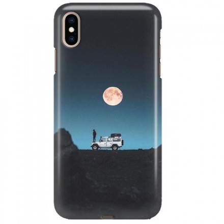 Etui na telefon APPLE IPHONE XS MAX JOURNEY