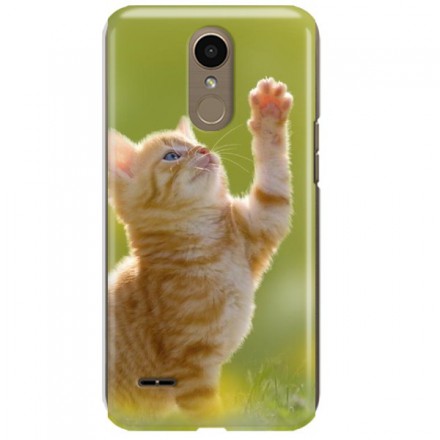 Etui na telefon LG K10 2017 KOTEK