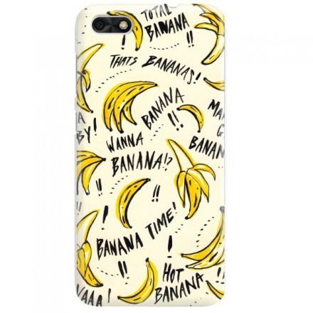 Etui na telefon HUAWEI P9 LITE MINI BANANA BANANY