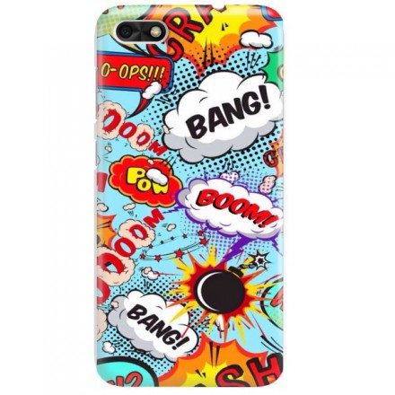 Etui na telefon HUAWEI P9 LITE MINI BANG