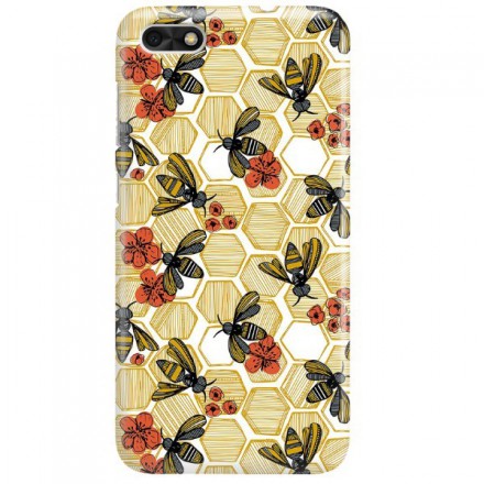 Etui na telefon HUAWEI P9 LITE MINI BEE