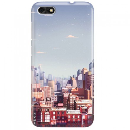 Etui na telefon HUAWEI P9 LITE MINI CITY