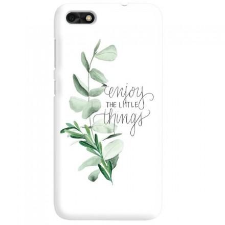 Etui na telefon HUAWEI P9 LITE MINI ENJOY THE THINGS