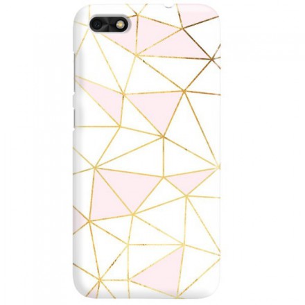 Etui na telefon HUAWEI P9 LITE MINI GEOMETRIC