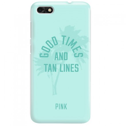 Etui na telefon HUAWEI P9 LITE MINI GOOD TIMES AND TAN LINES