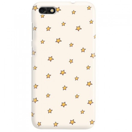Etui na telefon HUAWEI P9 LITE MINI GWIAZDKI STARS