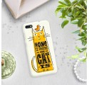 Etui na telefon HUAWEI P9 LITE MINI HOME IS WHERE THE CAT IS