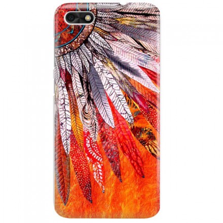 Etui na telefon HUAWEI P9 LITE MINI INDIAŃSKIE