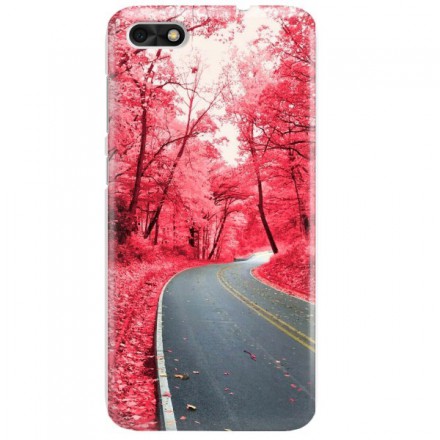 Etui na telefon HUAWEI P9 LITE MINI KRAJOBRAZ