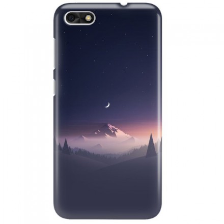 Etui na telefon HUAWEI P9 LITE MINI LANDSCAPE