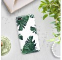 Etui na telefon HUAWEI P9 LITE MINI LIŚCIE LEAFS