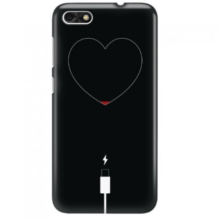 Etui na telefon HUAWEI P9 LITE MINI LOW BATTERY