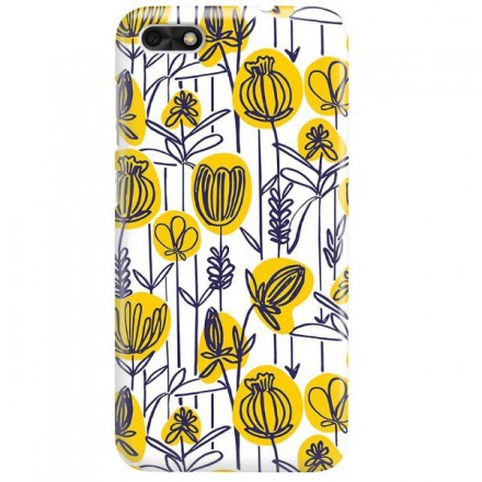 Etui na telefon HUAWEI P9 LITE MINI ŁAPACZ SNÓW