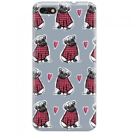 Etui na telefon HUAWEI P9 LITE MINI MONROE