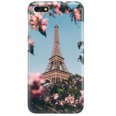 Etui na telefon HUAWEI P9 LITE MINI NIEBO