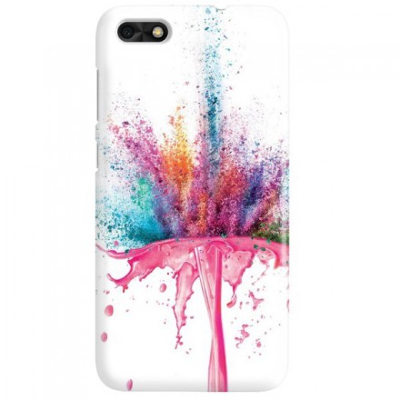 Etui na telefon HUAWEI P9 LITE MINI SOWA 2