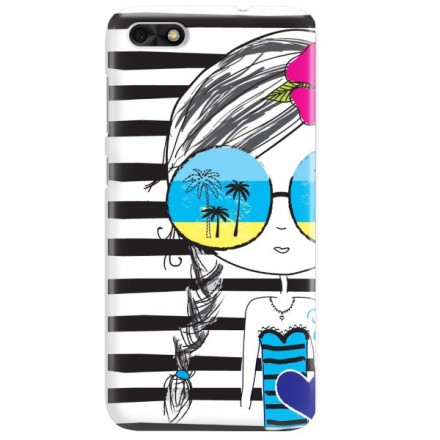 Etui na telefon HUAWEI P9 LITE MINI SPACE