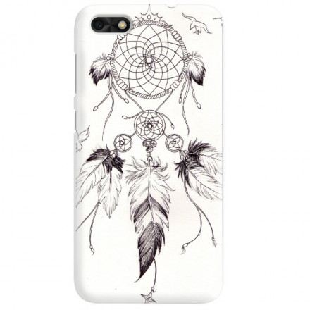 Etui na telefon HUAWEI P9 LITE MINI ZEBRA