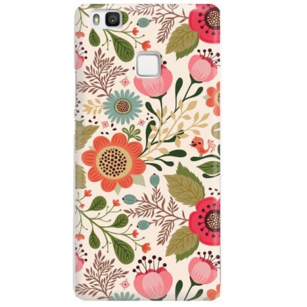 Etui na telefon HUAWEI P9 LITE ŁABĄDŹ