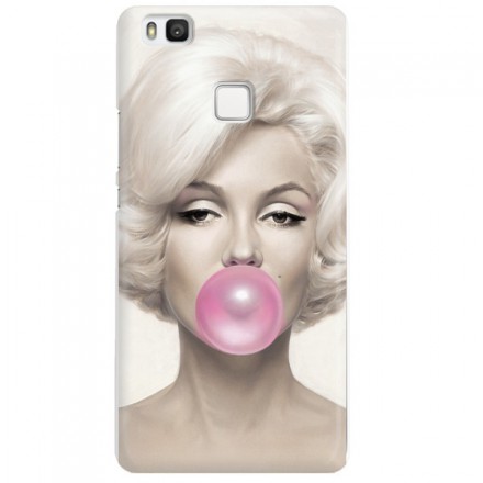 Etui na telefon HUAWEI P9 LITE MARMUROWE