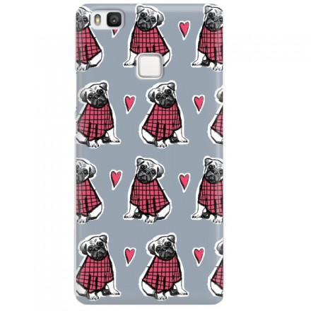 Etui na telefon HUAWEI P9 LITE MONROE