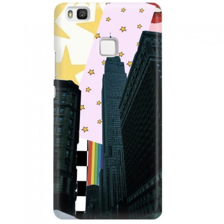 Etui na telefon HUAWEI P9 LITE MOPS