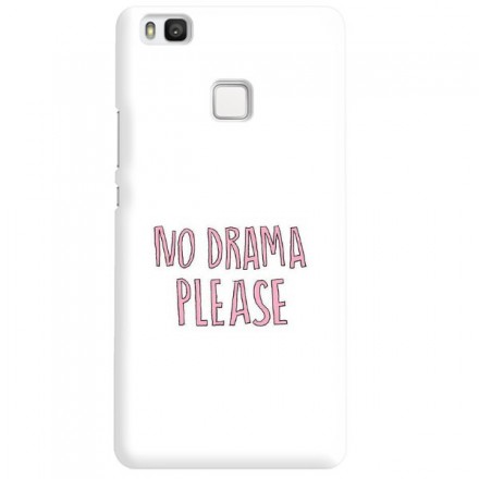 Etui na telefon HUAWEI P9 LITE NIEBIESKIE LIŚCIE