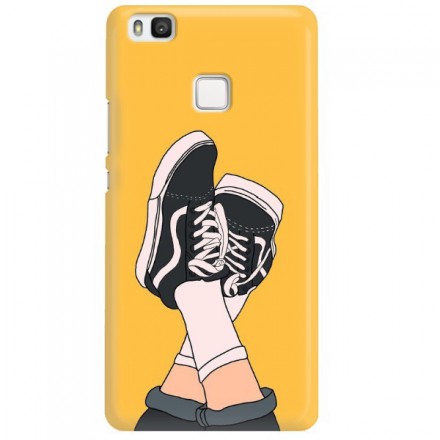 Etui na telefon HUAWEI P9 LITE SARCASM