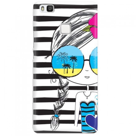 Etui na telefon HUAWEI P9 LITE SPACE