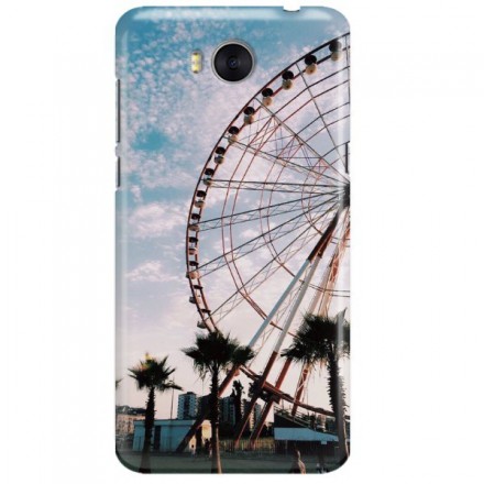 Etui na telefon HUAWEI Y5 2017 / Y6 2017 CALIFORNIA