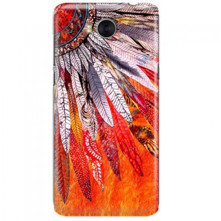 Etui na telefon HUAWEI Y5 2017 / Y6 2017 INDIAŃSKIE