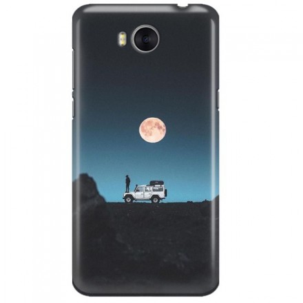 Etui na telefon HUAWEI Y5 2017 / Y6 2017 JOURNEY