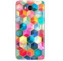 Etui na telefon HUAWEI Y5 2017 / Y6 2017 KOLOROWE COLORFULL