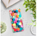 Etui na telefon HUAWEI Y5 2017 / Y6 2017 KOLOROWE COLORFULL