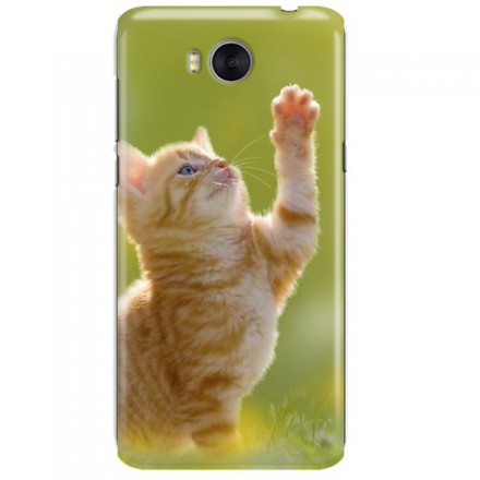 Etui na telefon HUAWEI Y5 2017 / Y6 2017 KOTEK