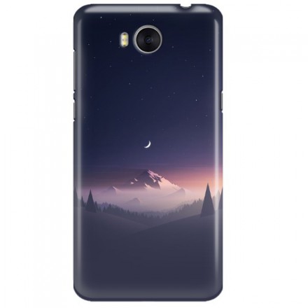 Etui na telefon HUAWEI Y5 2017 / Y6 2017 LANDSCAPE