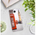 Etui na telefon HUAWEI Y5 2017 / Y6 2017 LONDYN BIG BEN