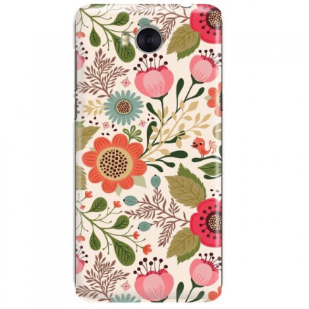 Etui na telefon HUAWEI Y5 2017 / Y6 2017 ŁABĄDŹ