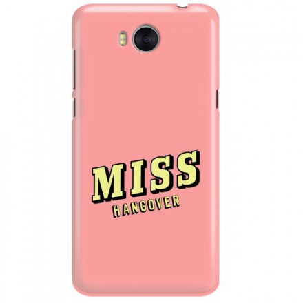 Etui na telefon HUAWEI Y5 2017 / Y6 2017 MAKI