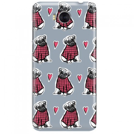 Etui na telefon HUAWEI Y5 2017 / Y6 2017 MONROE