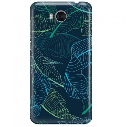 Etui na telefon HUAWEI Y5 2017 / Y6 2017 MORO CAMOUFLAGE