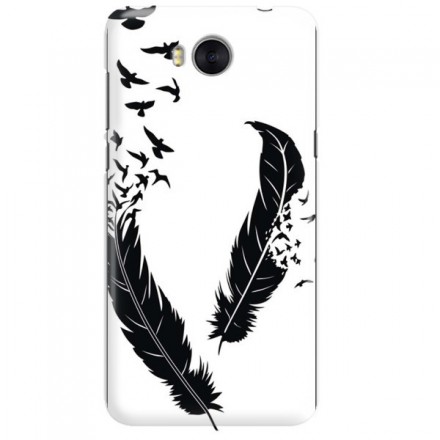 Etui na telefon HUAWEI Y5 2017 / Y6 2017 PCN140