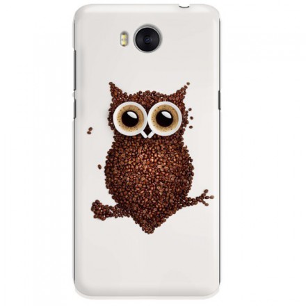 Etui na telefon HUAWEI Y5 2017 / Y6 2017 SŁOŃ