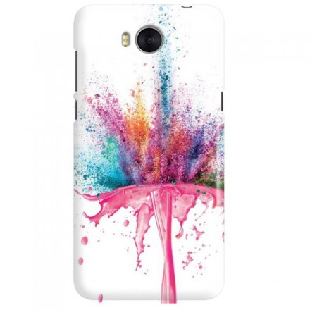 Etui na telefon HUAWEI Y5 2017 / Y6 2017 SOWA 2