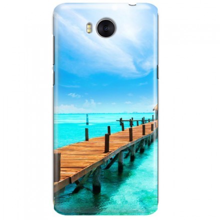 Etui na telefon HUAWEI Y5 2017 / Y6 2017 TROPIKI