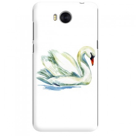 Etui na telefon HUAWEI Y5 2017 / Y6 2017 ZAMEK