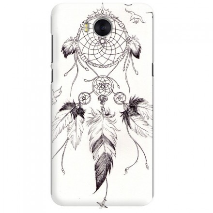 Etui na telefon HUAWEI Y5 2017 / Y6 2017 ZEBRA