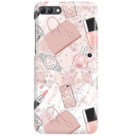 Etui na telefon HUAWEI Y9 2018 CHANEL